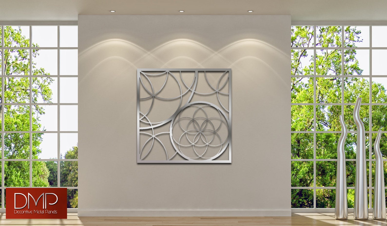 Laser Cut Metal Decorative Wall Art Panel Sculpture for Home Etsy