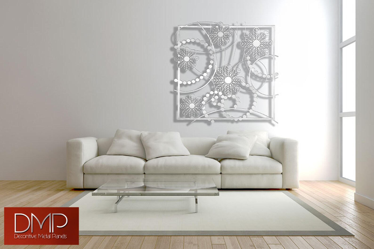 Laser Cut Metal Decorative Wall Art Panel Sculpture for Home Etsy Canada