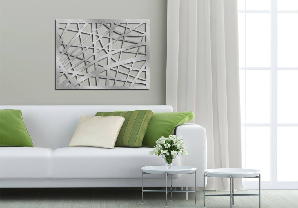 Laser Cut Decorative Metal Wall Art for Home and Office Indoor Etsy