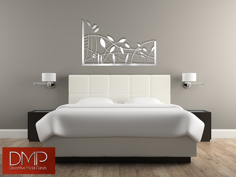 Laser Cut Metal Decorative Wall Art Panel Sculpture for Home | Etsy