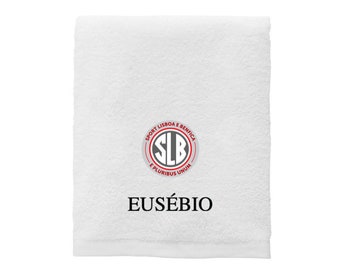 Bath Towel 70x140 - Benfica SLB Pluribus