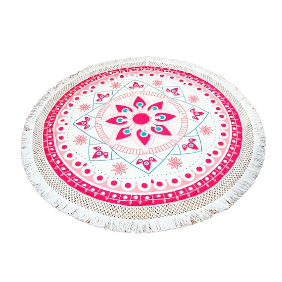 Big round best sale beach towel