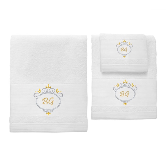 3 piece Bath Set Ref. Deluxe Etsy Ireland