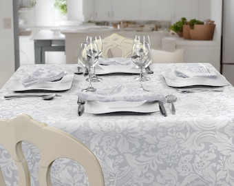 Nappe anti-tache Milano - Blanc