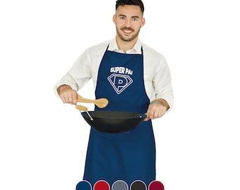 Super Dad Apron - Man