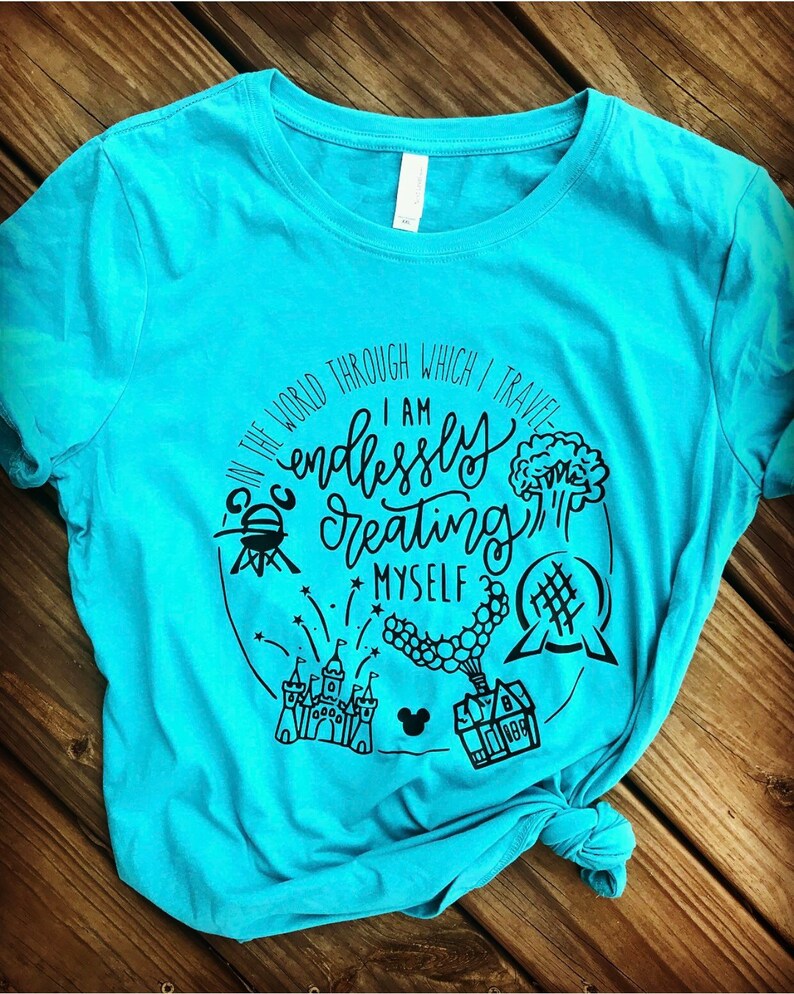 disney park shirts