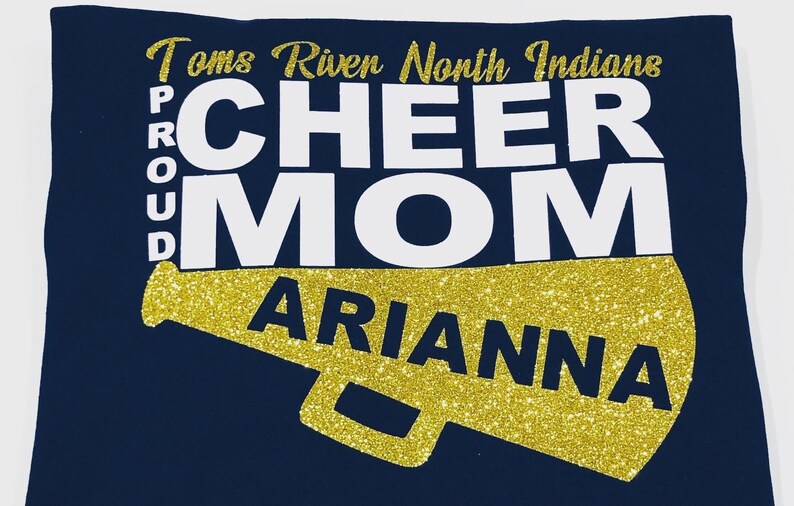 cheer mom sister grandma aunt