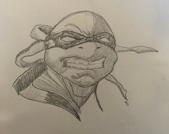 Teenage Mutant Ninja Turtles