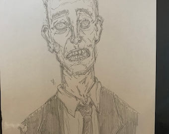 Hank the Zombie