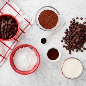 DIY Baking Kit for Chocolate Truffles GF zdjęcie 4