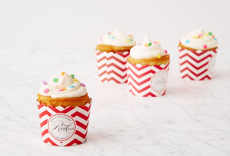 DIY Baking Kit for Celebration Cupcakes image 3