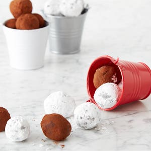 DIY Baking Kit for Chocolate Truffles GF zdjęcie 2