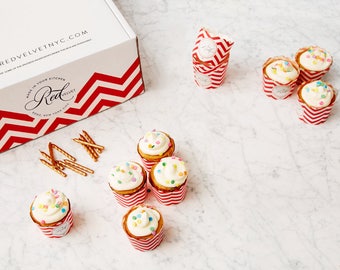 DIY Baking Kit for Celebration Cupcakes