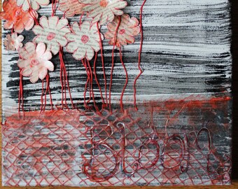 Bloom in Red