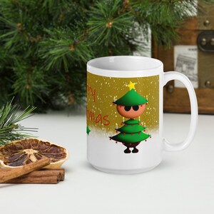 Mug - Christmas Tree