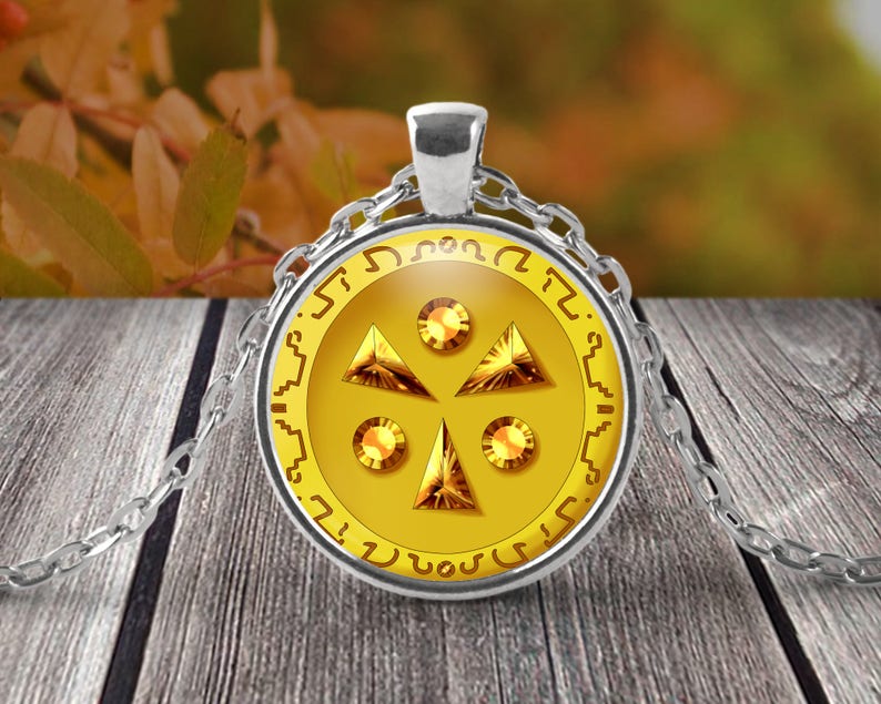 Light Medallion Ocarina of Time Fanart Gift for Gamer Etsy