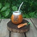 see more listings in the Mate Gourds Yerba section