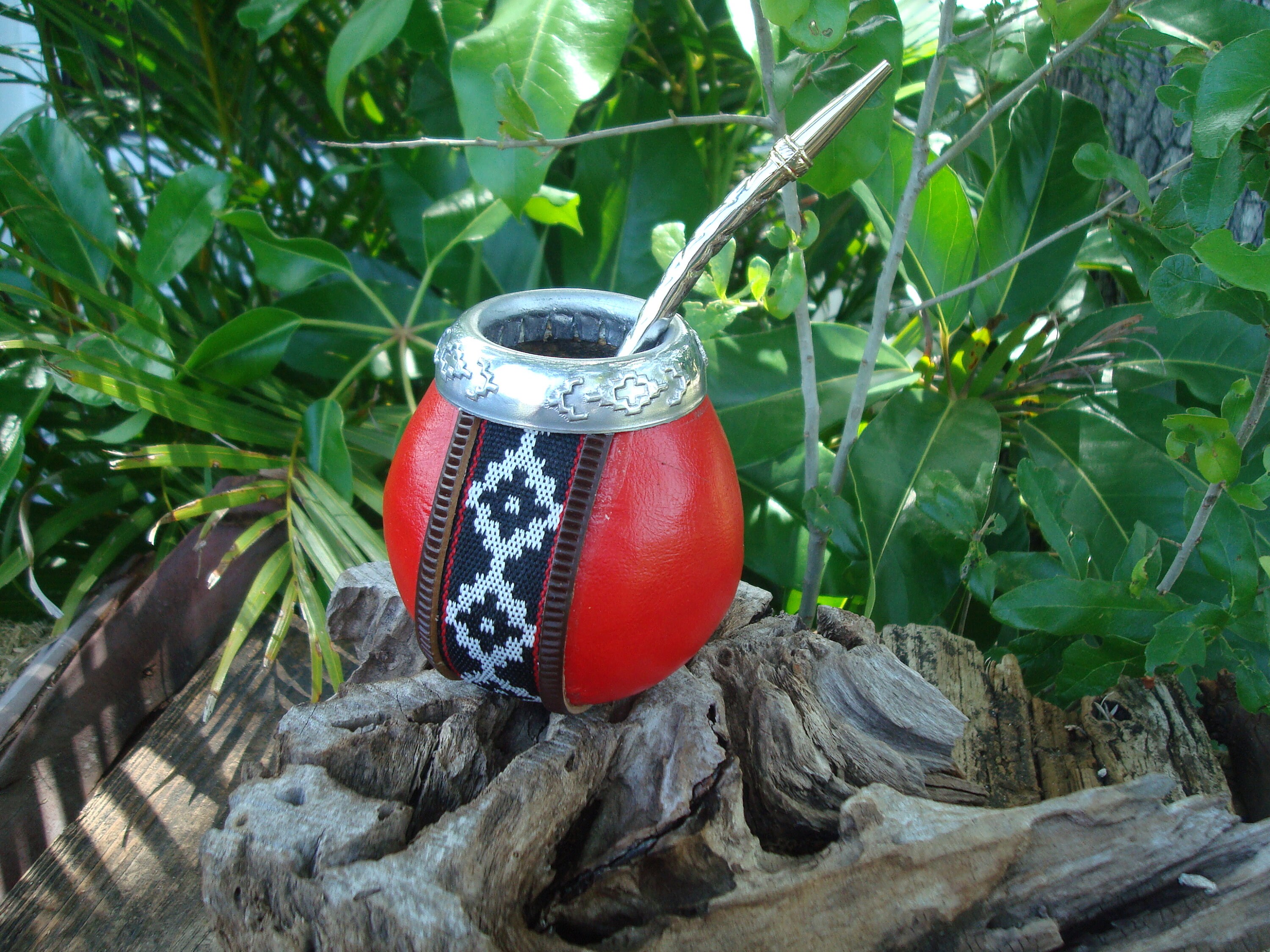 Personalized Mate Straw Argentina Mate GOURD With Straw Etsy