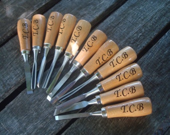 Marples wood turning chisel set deals