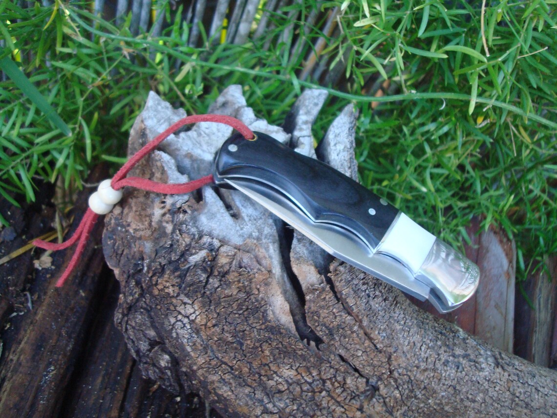 Knife Engraving daddy Manual Folding Best Man Gift Gift Etsy