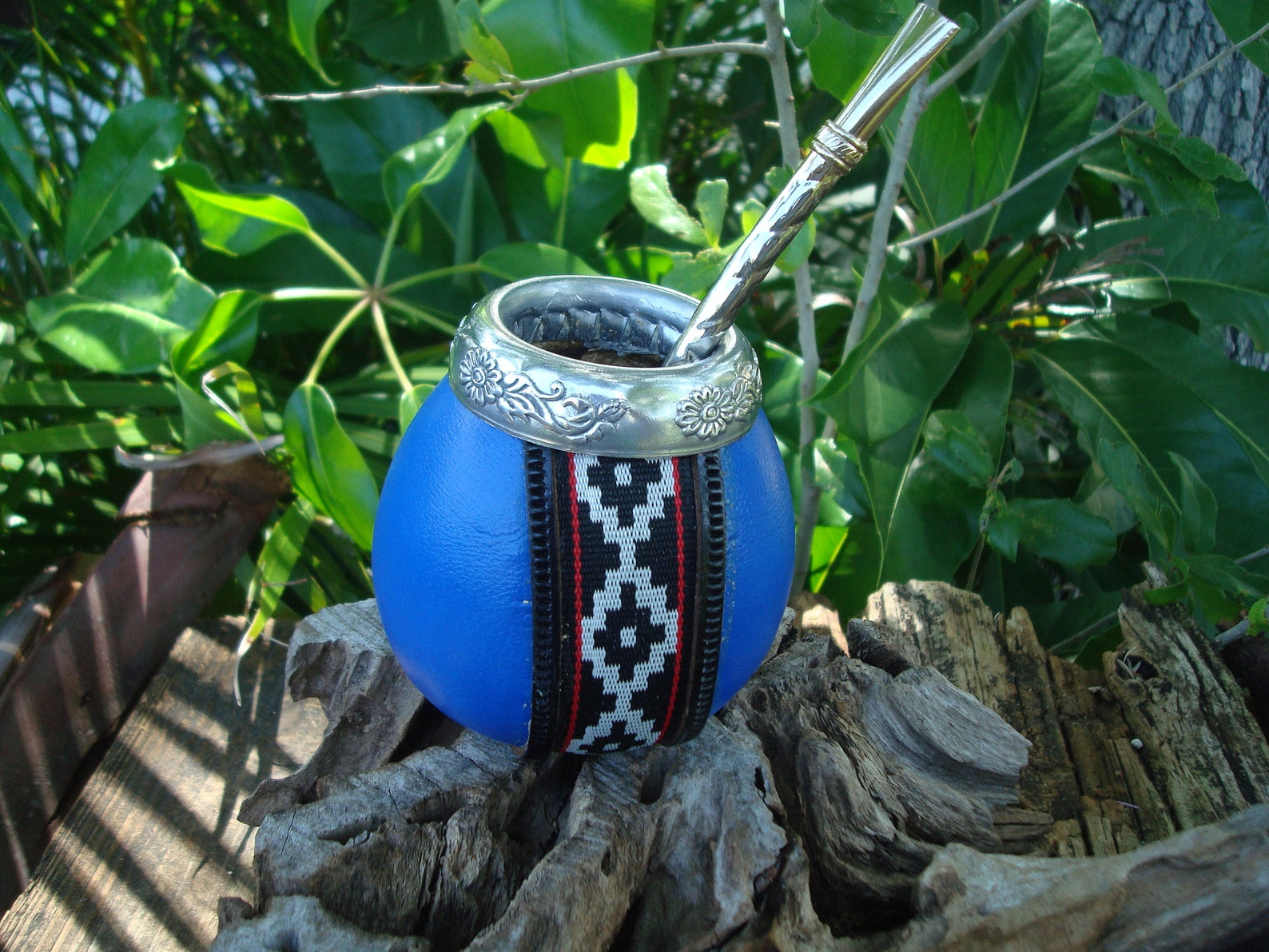 Personalized Mate Straw Argentina Mate GOURD With Straw Etsy