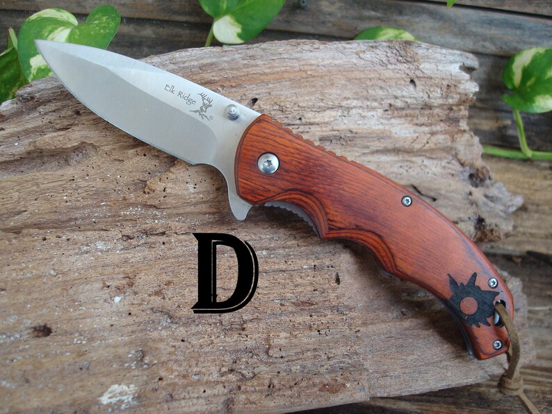 Personalized Knives Shot Bullet Wound Pocket Knife Gifts Etsy