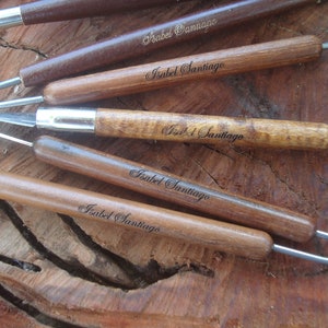 Old Monstrosity Shop Micro Clay Sculpting Tools 