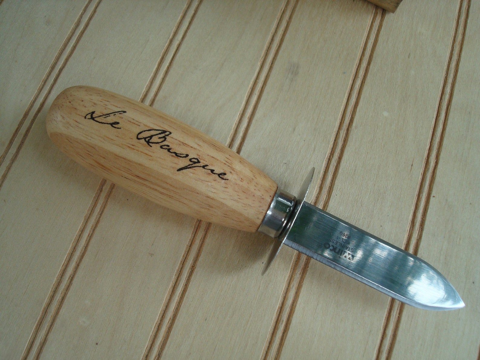 Personalized Oyster/Clam Knife Oyster Knife Custom Etsy