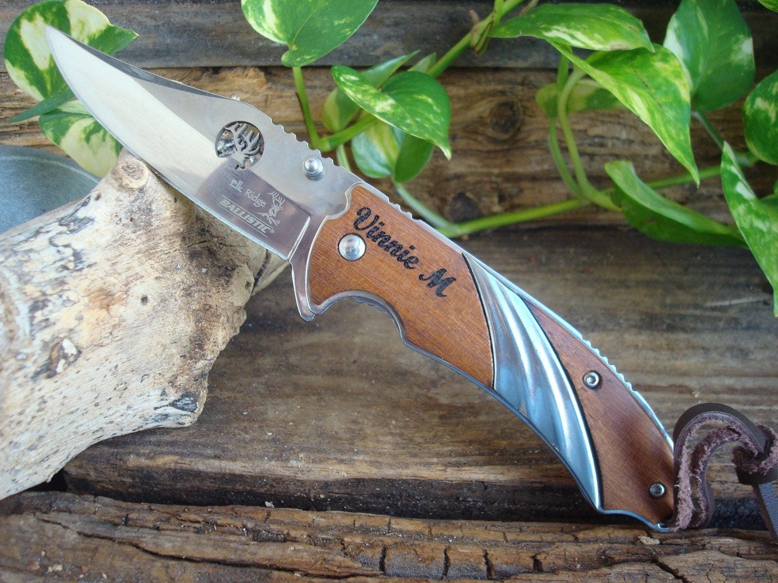Personalized Engraved Pocket Knife/Laser Engraved Etsy
