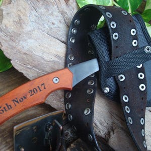 Groomsmen Gift Ideas, Engraved Hatchets, Personalized Axes, Wedding ...