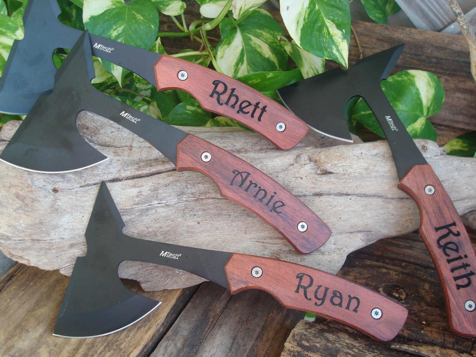 Groomsmen Gift Ideas Engraved Hatchets Personalized Axes Etsy Denmark
