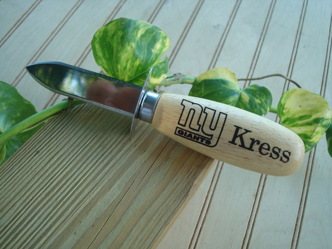 Personalized Oyster/Clam Knife Oyster Knife Custom Etsy