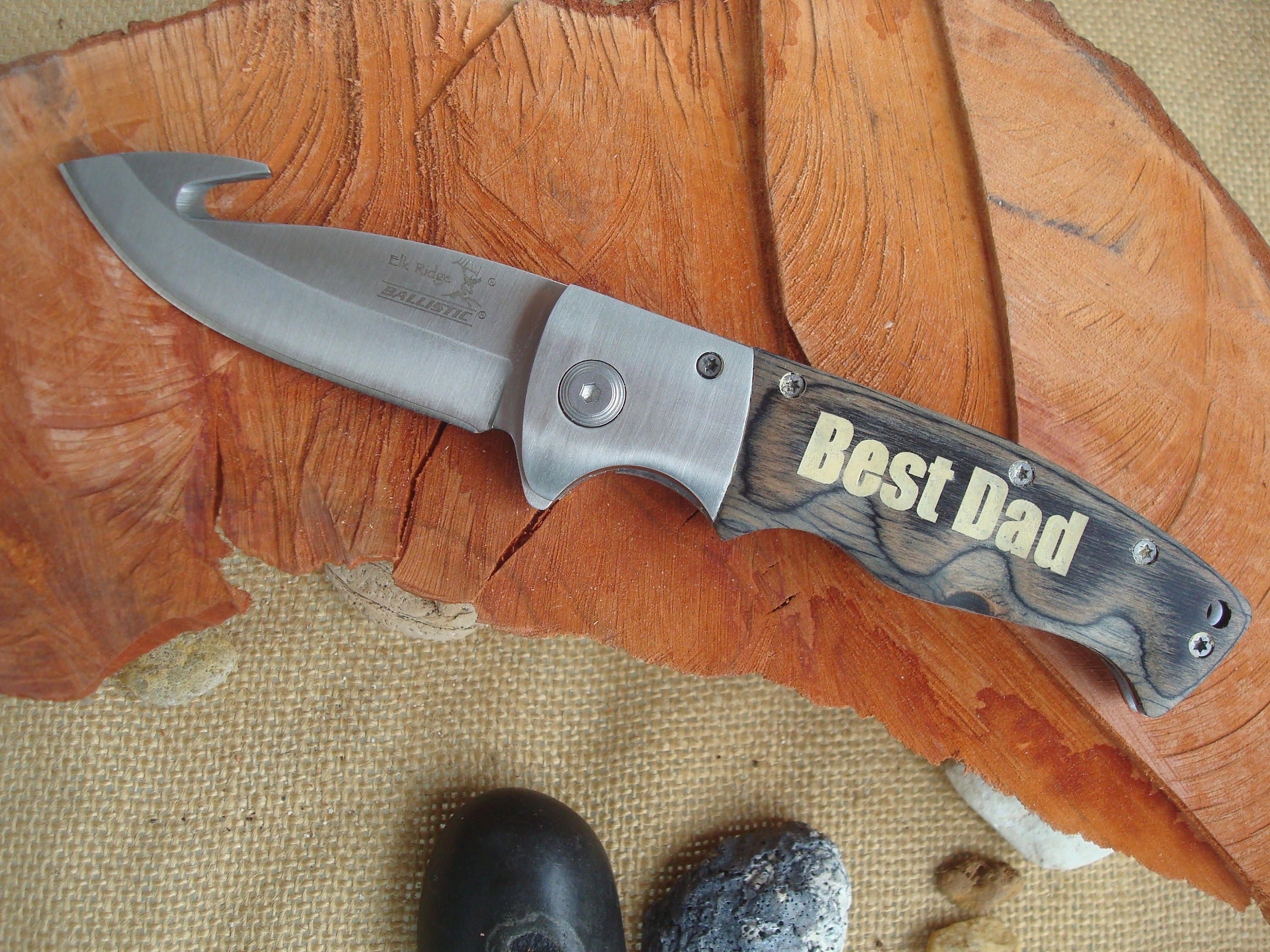 Personalized knife BEST DAD You Are The Best Father's Etsy