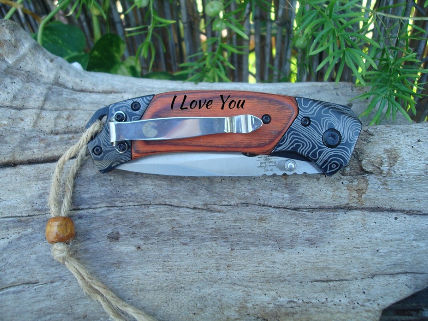 Personalized Knife Pocket Knife Custom Knife Wedding Knife Etsy