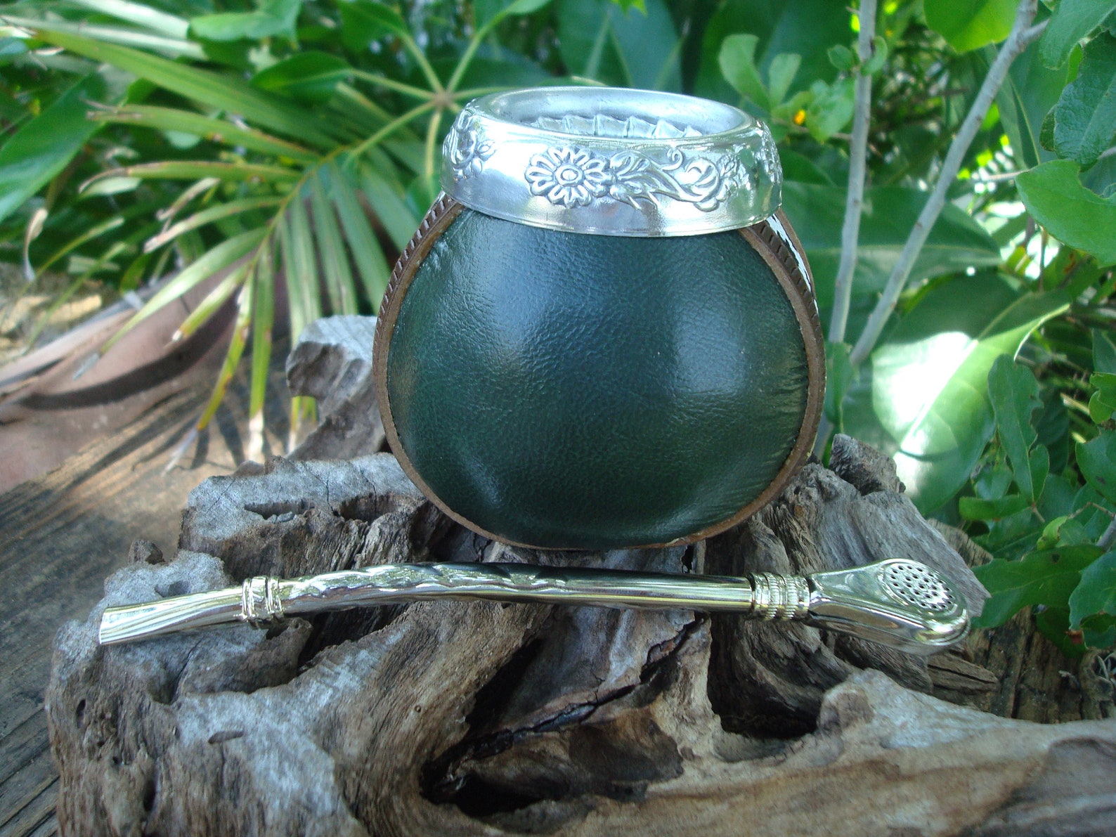 Personalized Mate Straw Argentina Mate GOURD With Straw Etsy