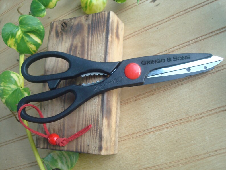 Set 2 Personalized Scissors Craft Tools Custom Scissors Etsy