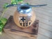 Argentina ,Mate engraving Logo, Soccer, Football, Futbol - Yerba Tea With Straw, Barcelona , Boca Junior, Arsenal Cup Calabaza, River, Pumas 