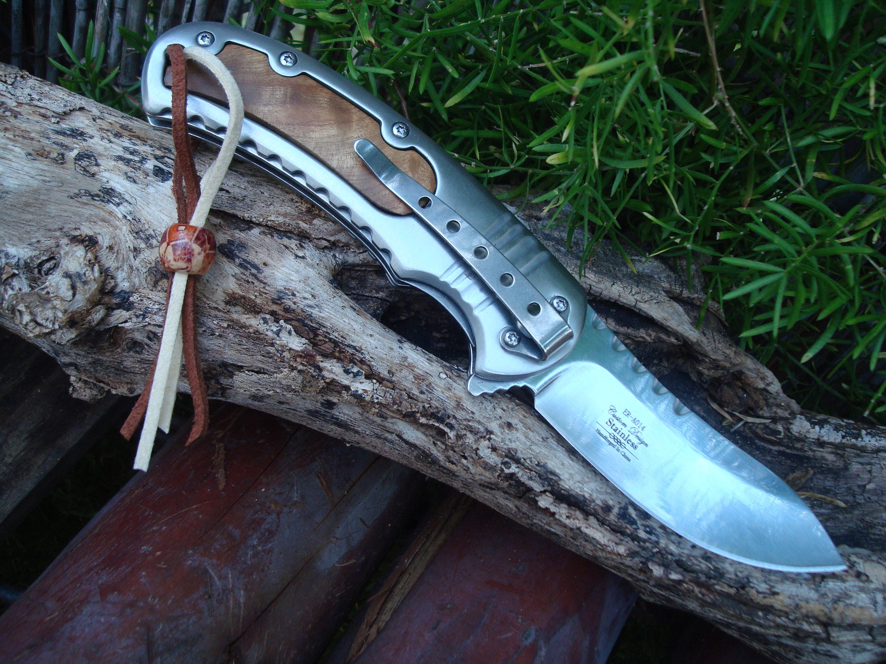 Personalized Knife Pocket Knife/Laser Engraved Custom knife Etsy