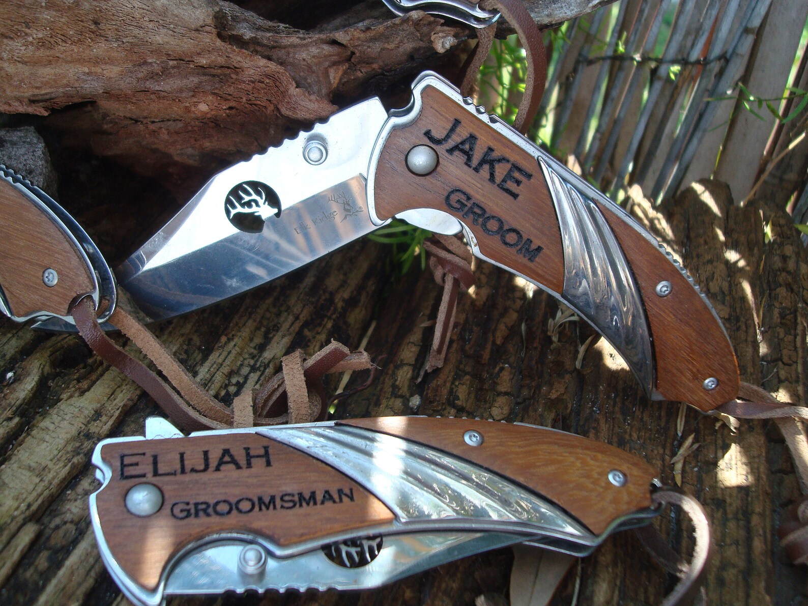 Personalized Engraved Pocket Knife/laser Engraved Etsy
