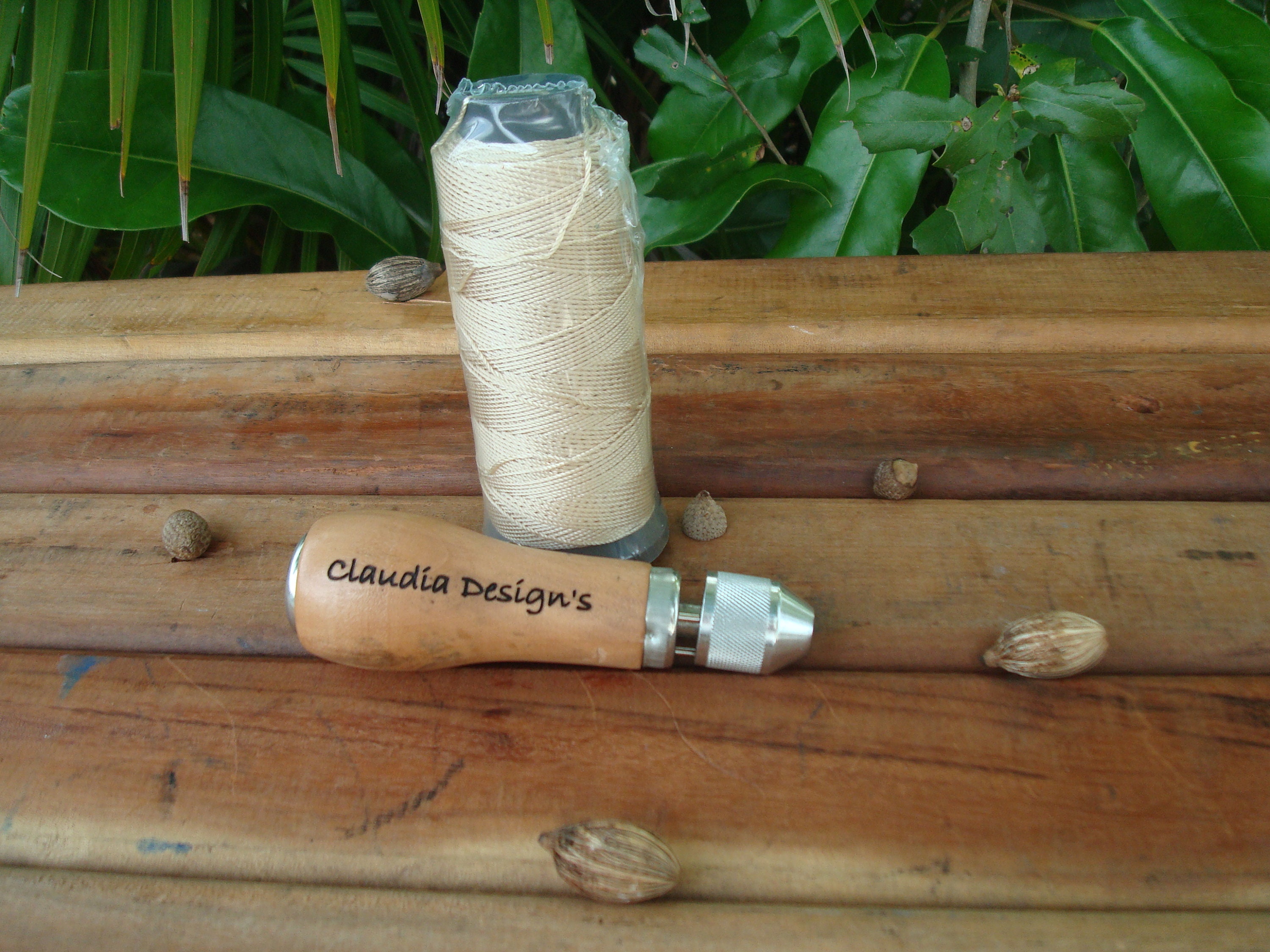 Personalized Quick Stitch Sewing Awl Quick Stitch Sewing Etsy