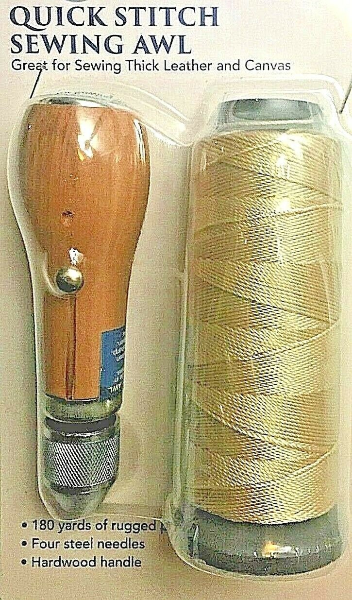 Personalized Quick Stitch Sewing Awl Quick Stitch Sewing Etsy