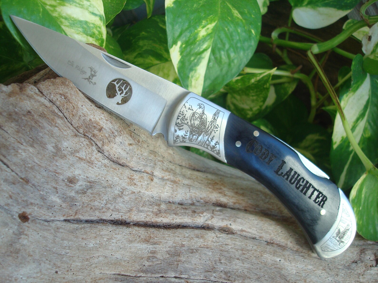 Personalized Knife Pocket Knife Engraved Knife Groomsman Etsy