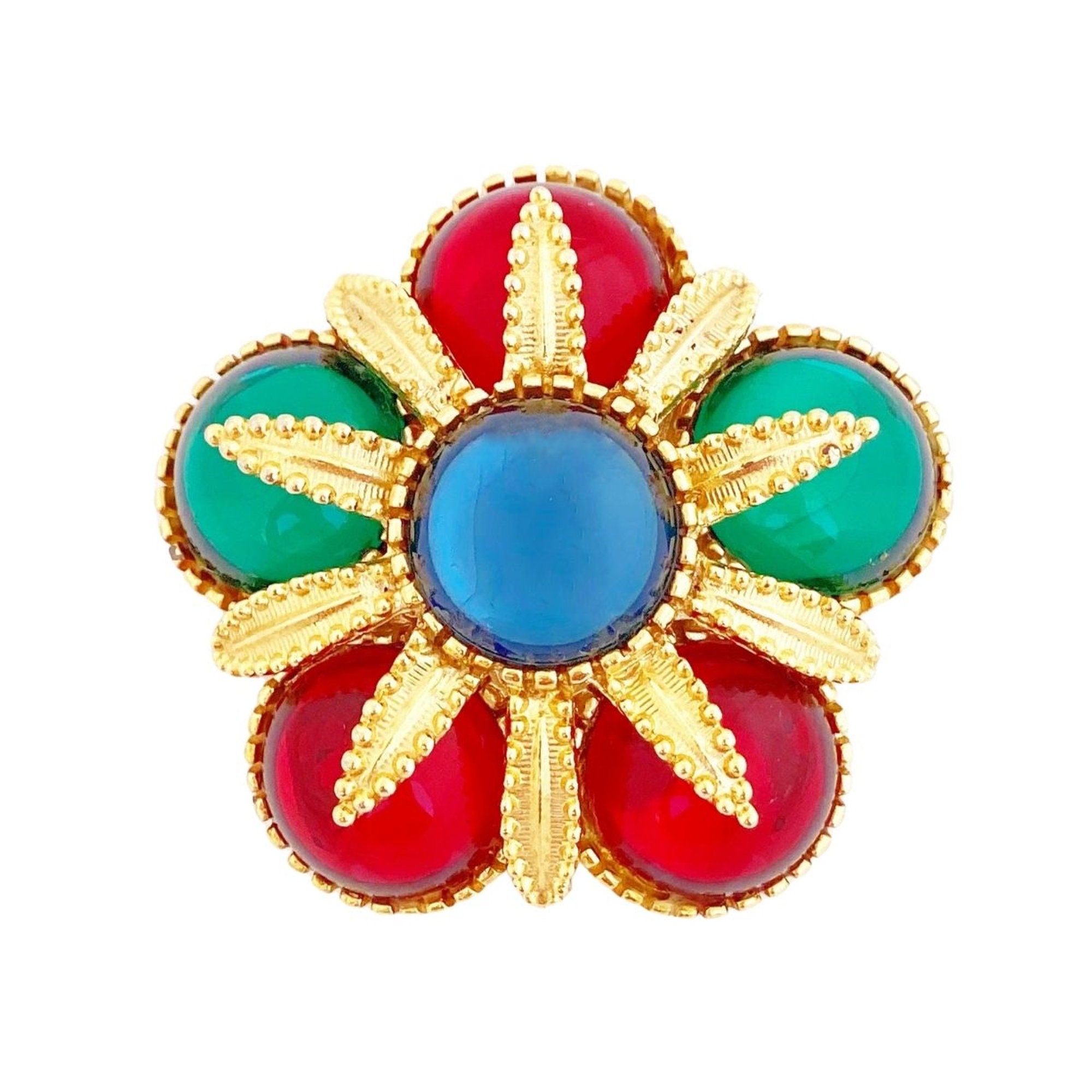 Margaritas De Colores - Flores Internet