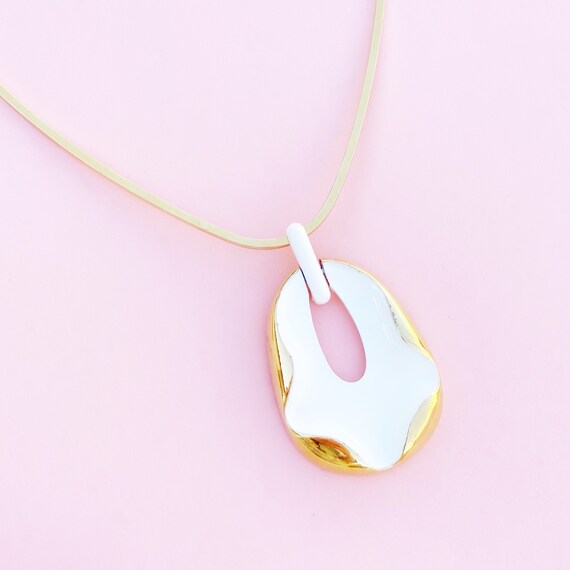 vintage 60s eisenberg enamel Gem