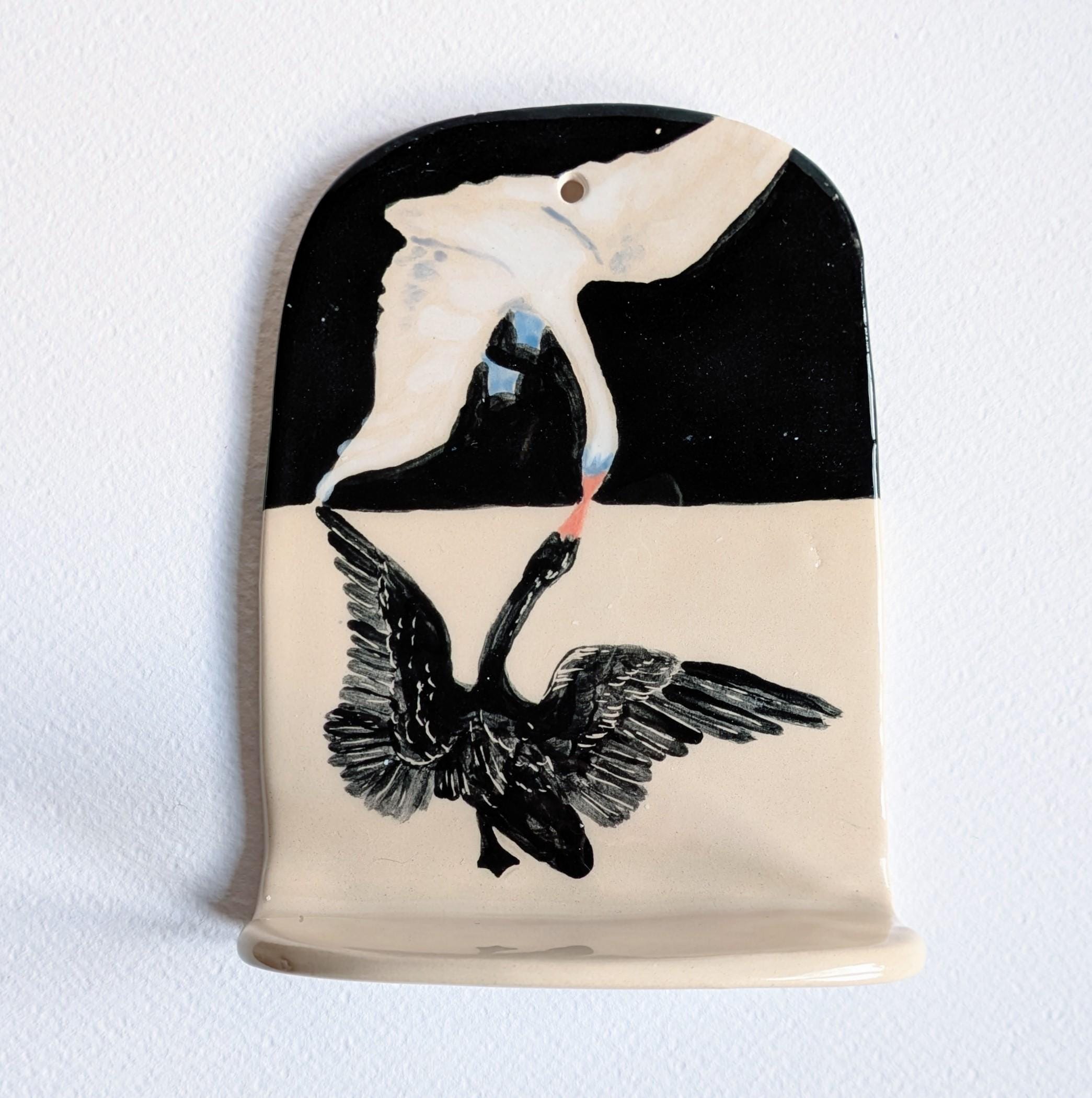 L'applique murale en céramique Érika – Boutique Maillé Style