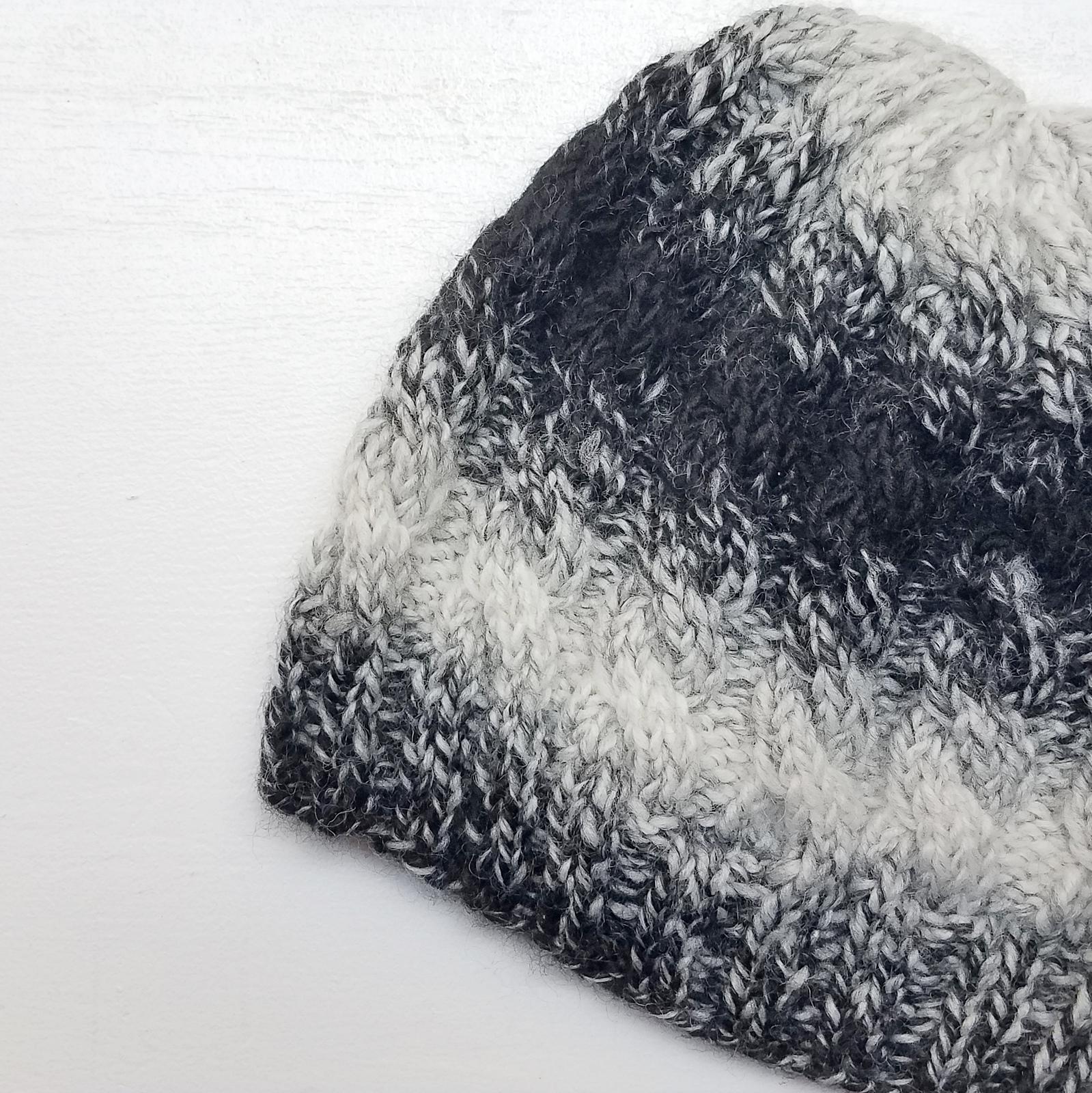 Ultimate Braided Cable Knit Hat Pattern Collection - Set of 3 Simple ...
