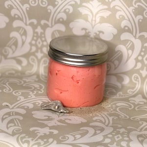 Ocean air Whipped Body Wash