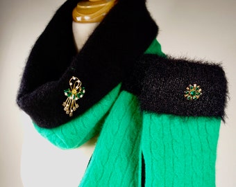 upcyled felted wool sweater mittens hats by MooseMountainMittens upcyled felted wool sweater mittens hats by MooseMountainMittens