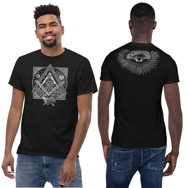 Masonic T Shirts - Etsy