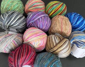 YarnArt Cloud, 100g., 230m. acrylic wool yarn